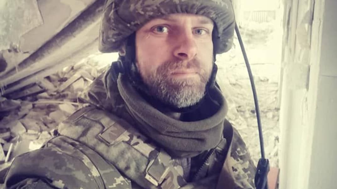 Режисер Віктор Онисько, який загинув на російсько-українській війні