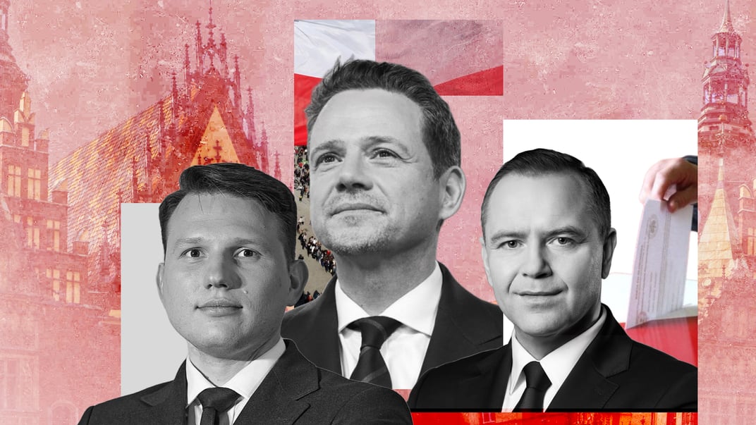 Польща йде на вибори. Розповідаємо про головних кандидатів та їхні шанси на перемогу