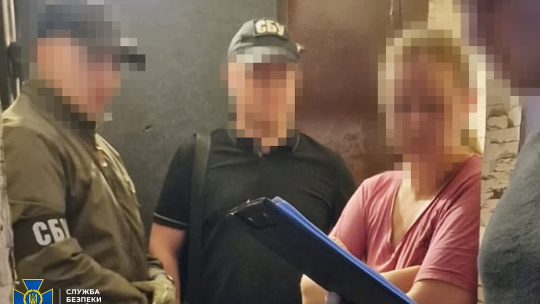 Обшуки в підозрюваних, які поширювали дезінформацію