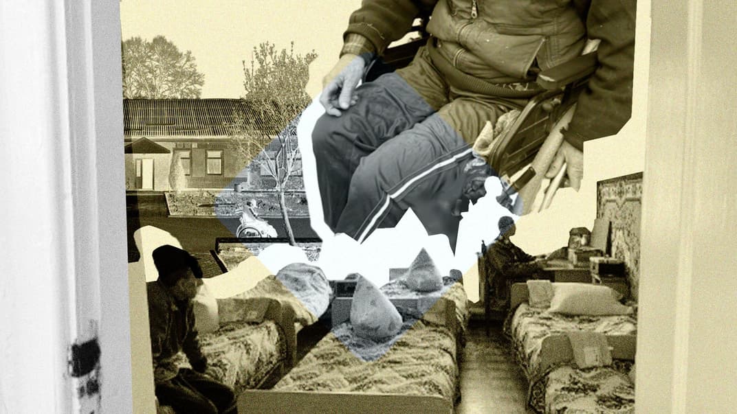 «Люди стали жовкнути та помирати». Що відбувається у психоневрологічному інтернаті на Вінниччині, де зросла смертність