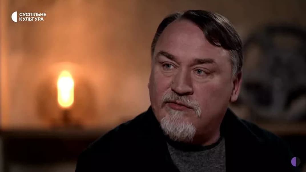 Дмитро Капранов