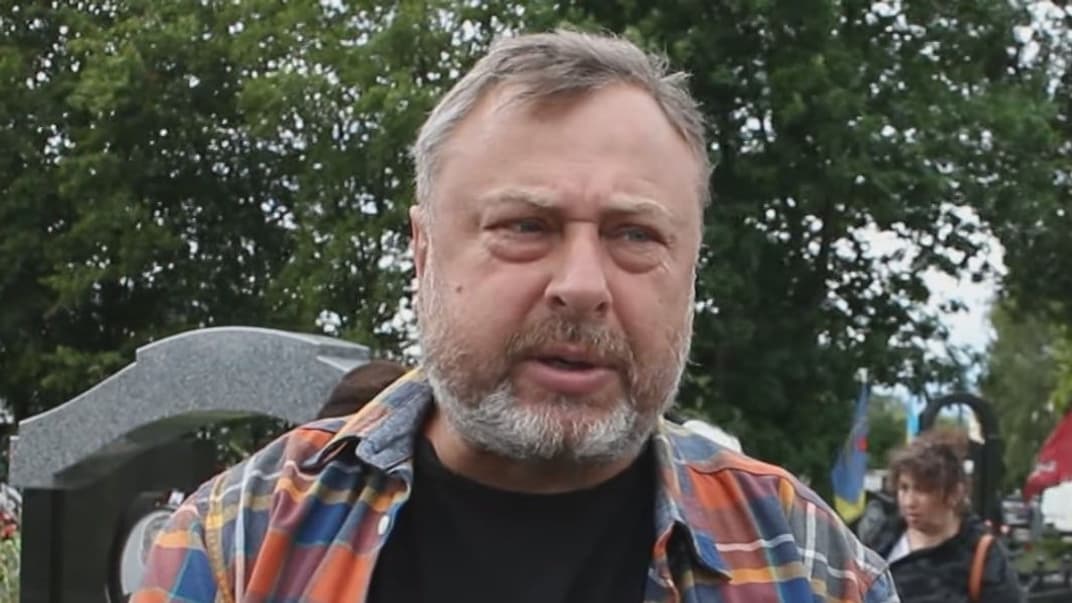 Дмитрий Скворцов