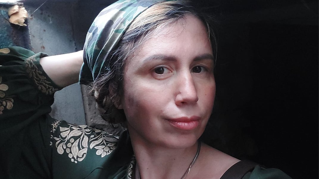 Тетяна Чорновол