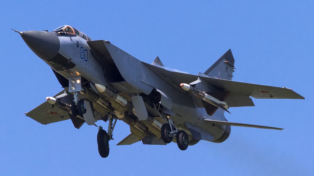 российский МиГ-35