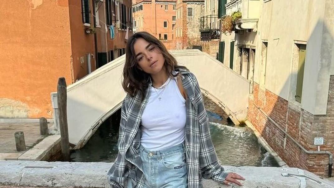 Украинская художница Соня Морозюк