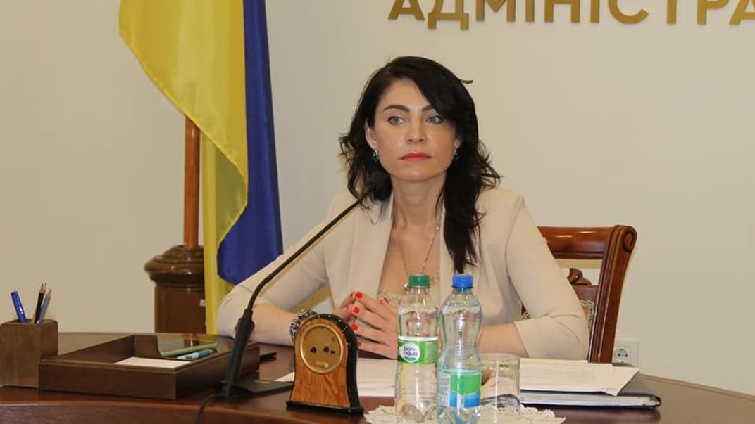 Олена Дума — переможниця на посаду голови АРМА