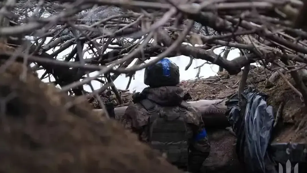 Український військовий. Ілюстративне фото