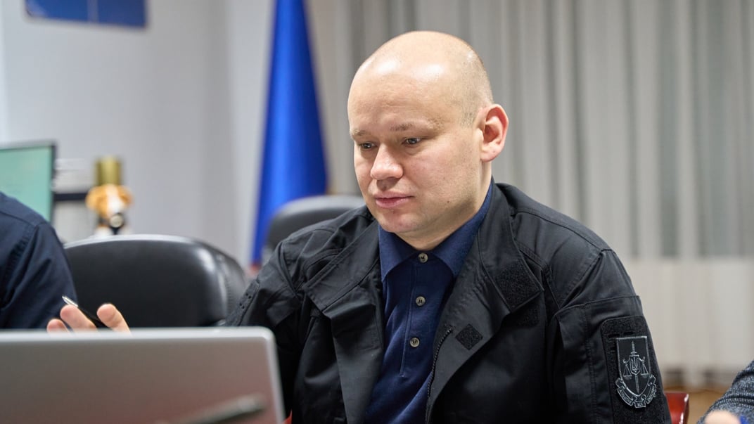 Дмитро Вербицький
