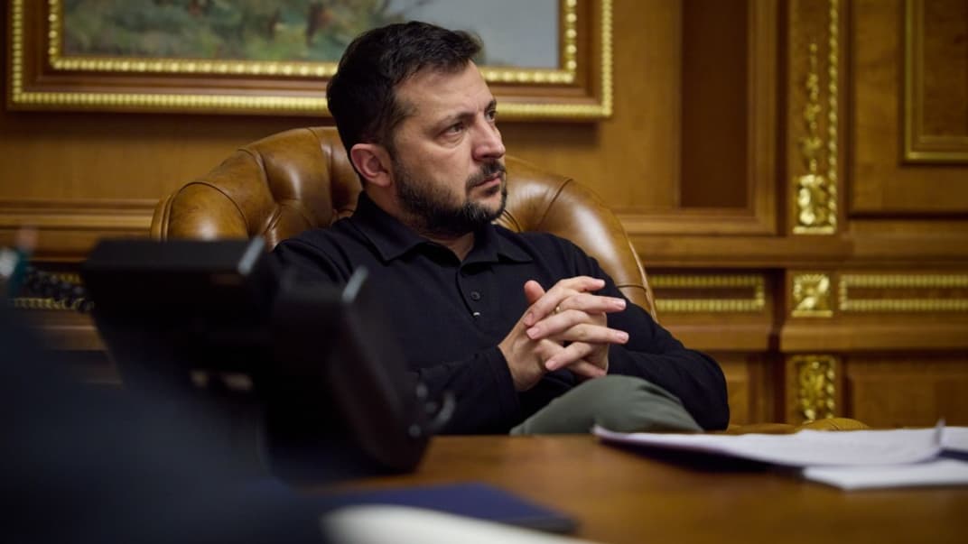 Владимир Зеленский. Иллюстративное фото