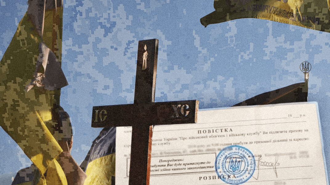 Бойові повістки на ім’я вже загиблих українських військових