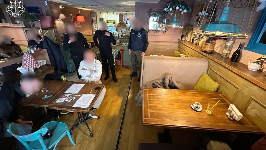 Задержание Игоря Гринкевича при попытке дать взятку должностному лицу ГБР