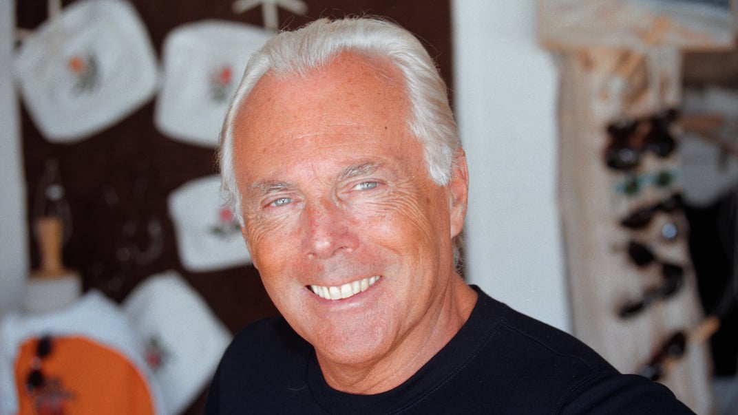 Джорджо Армані