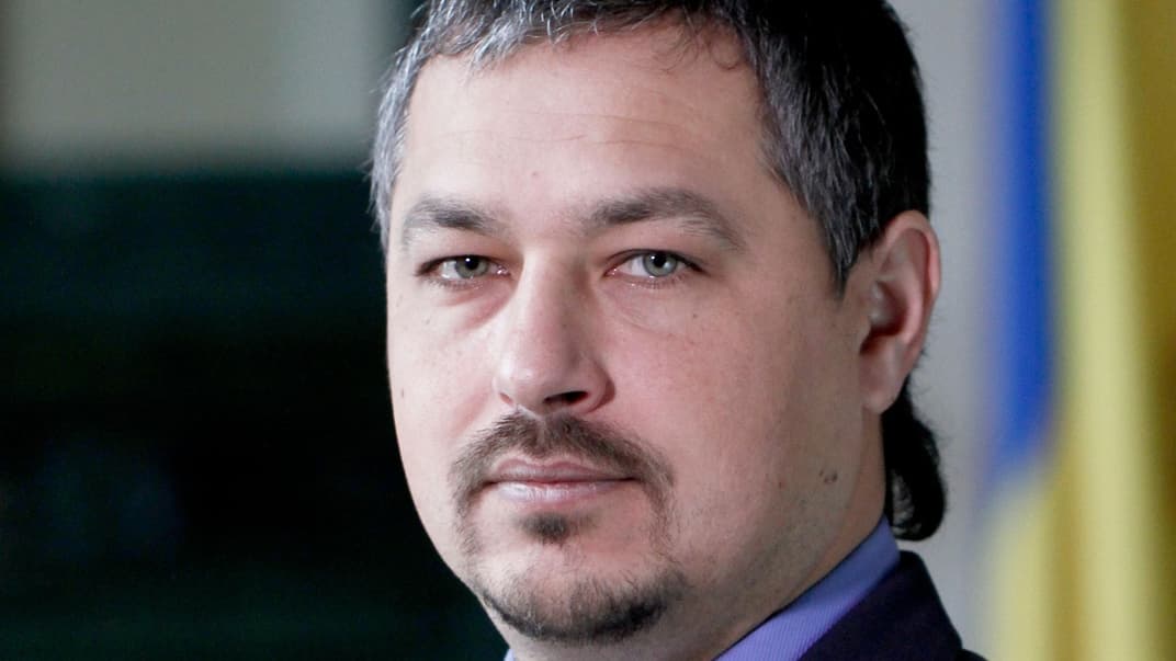 Чрезвычайный и полномочный посол Украины в Таиланде Андрей Бешта