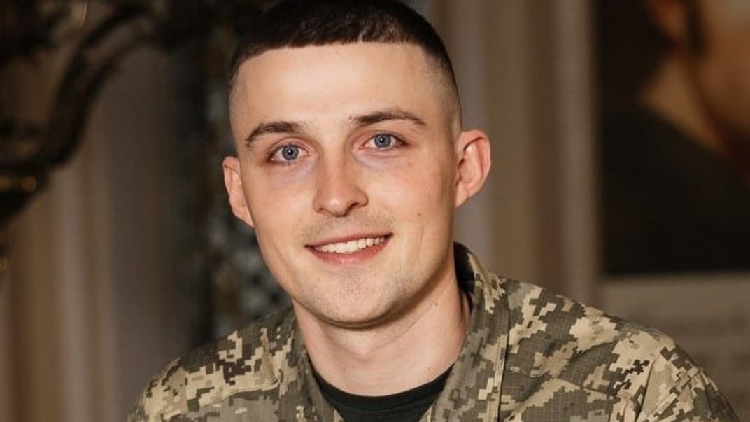 Новопризначений речник Повітряних сил ЗСУ Ілля Євлаш