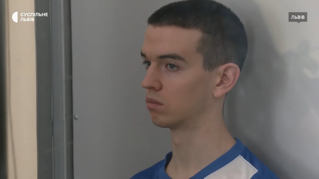 Обвинувачений у вбивстві Ірини Фаріон В’ячеслав Зінченко в Шевченківському районному суді Львова