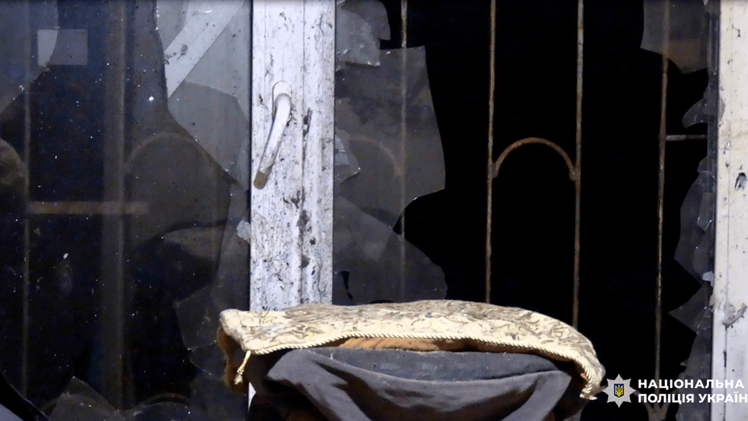 Наслідки вибуху в приміщенні Наслідки вибуху в приміщенні