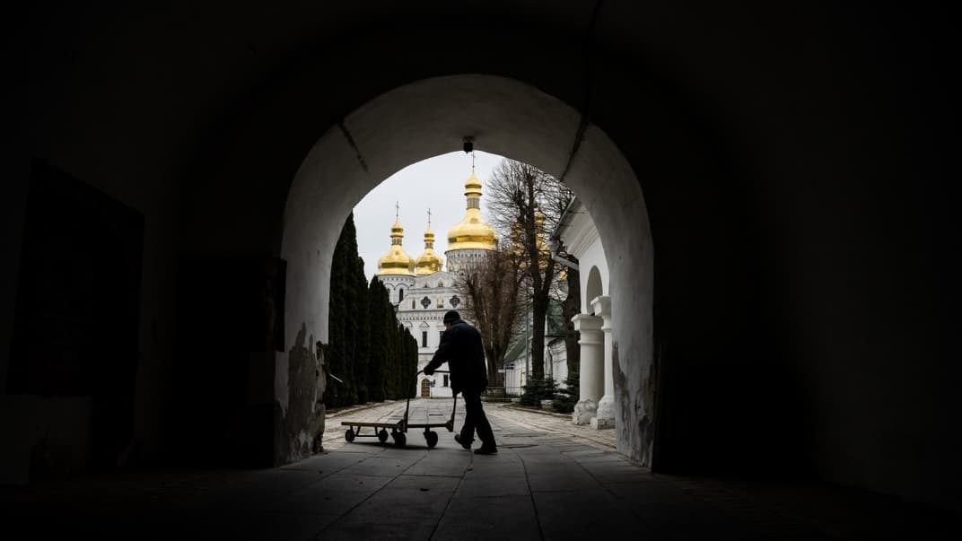 Закон «против УПЦ МП» могут вынести на голосование в мае-июне — Кравчук