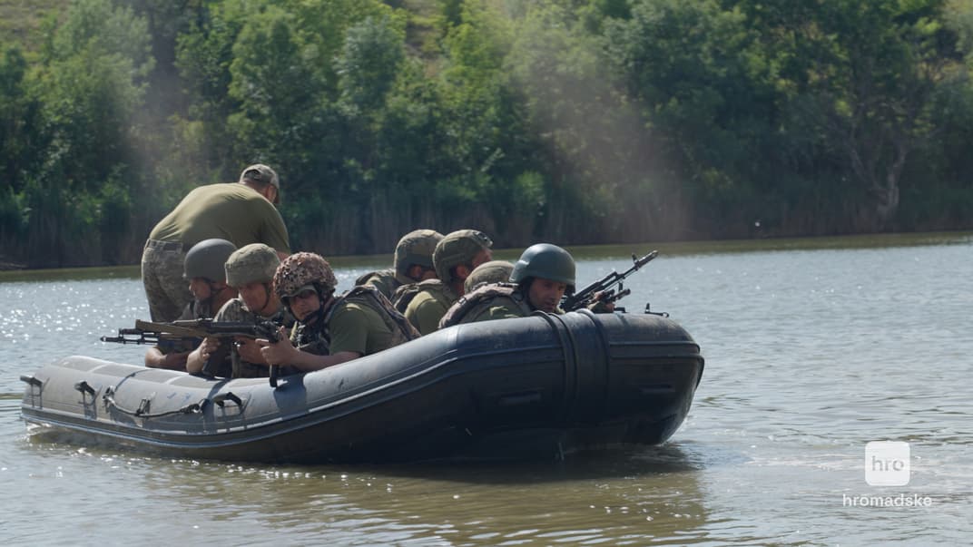 Морські піхотинці 35 бригади