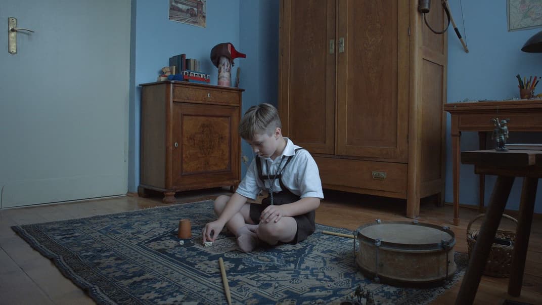 Кадр з фільму «Зона інтересу», режисера Джонатана Ґлейзера