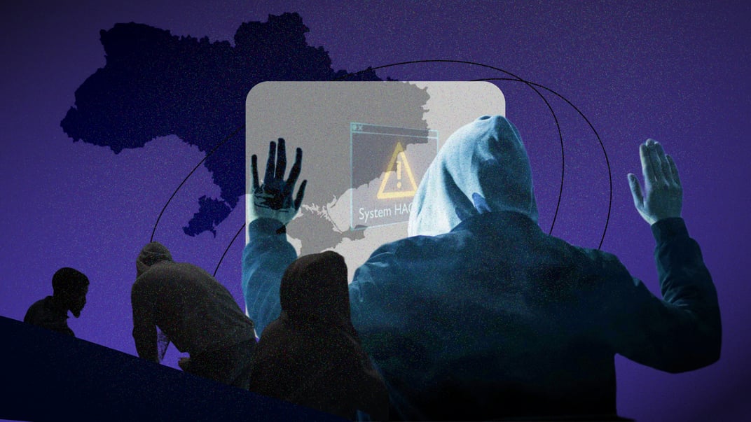 Украинская киберзащита против российских хакеров. Достаточно ли защищены государственные реестры и как развивается индустрия кибербезопасности