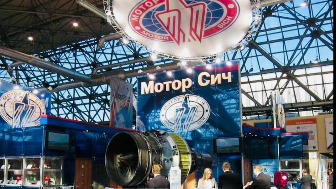 Суд арестовал имущество и все акции «Мотор Сич» — пока что компанией будет руководить АРМА