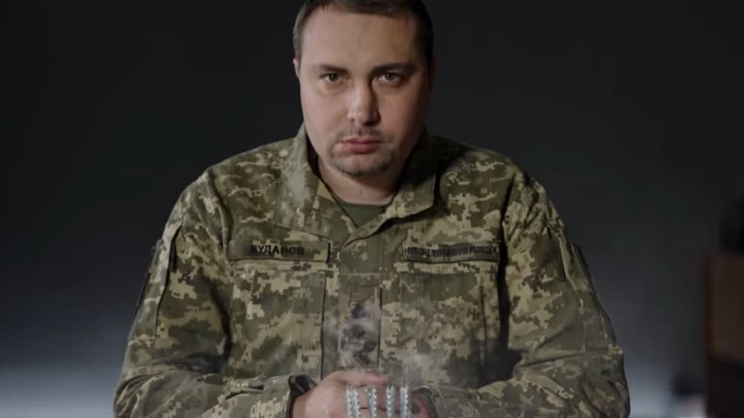 Начальник Головного управління розвідки Міноборони України Кирило Буданов