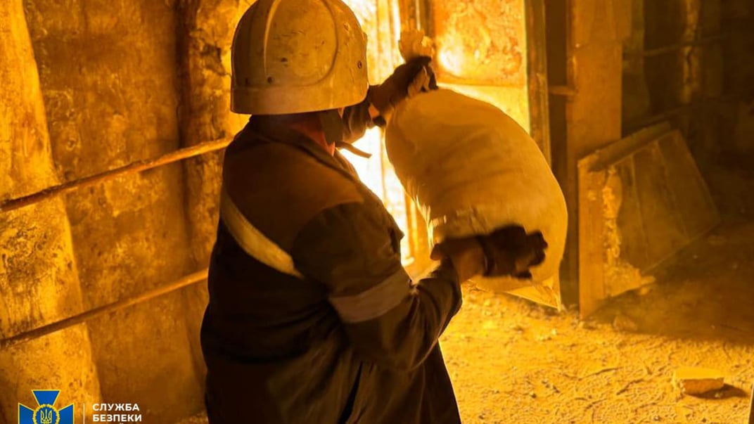 Во Львовской области уничтожили более тонны контрабандного героина