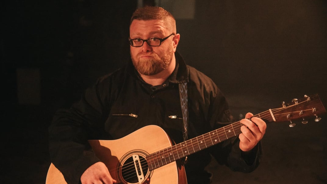 Український журналіст Богдан Буткевич