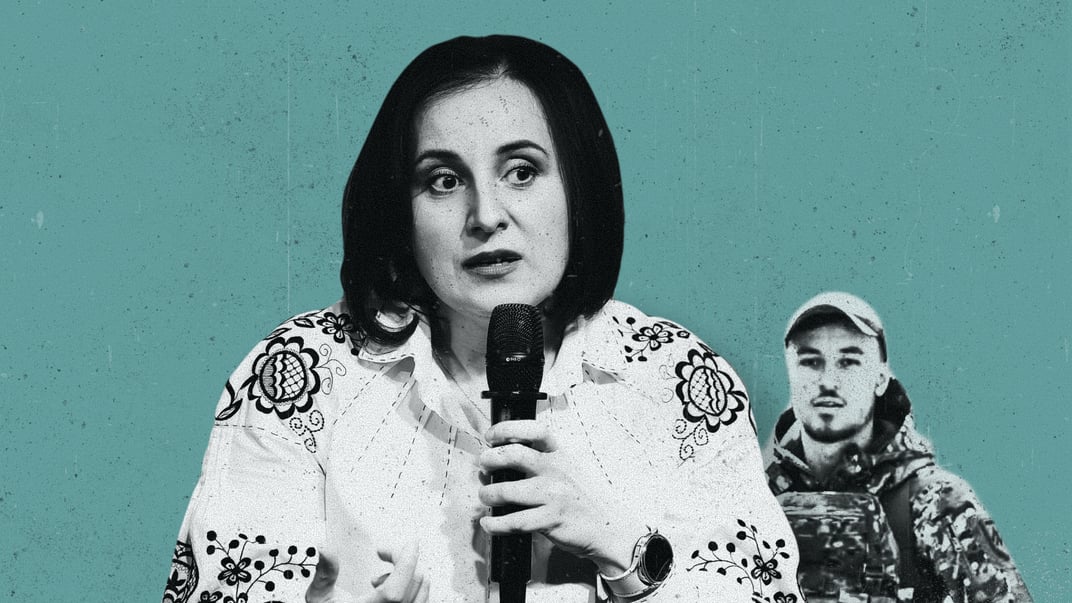 Ексміністерка Жолнович про фразу «хай воюють діти чиновників» і службу її 18-річного сина