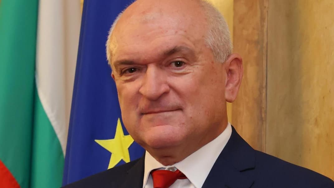 Исполняющий обязанности премьер-министра Болгарии Димитар Главчев