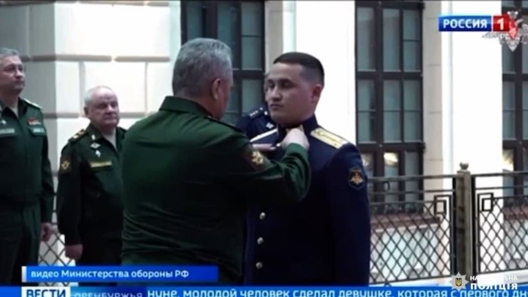 Нурсултана Муссагалеєва нагородили в росії після втечі з Київщини під час деокупації