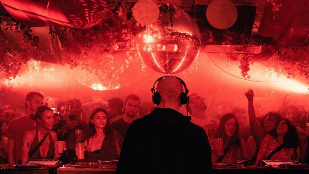 Ілюстративне фото. Зал клубу Closer