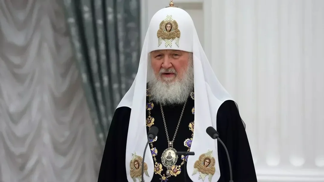 Патріарх кирило