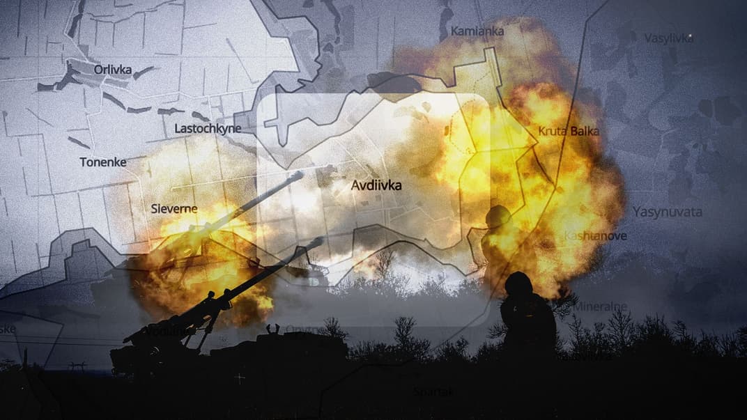 Фосфор, авіабомби та вогонь на 360°: що відбувається в Авдіївці, яку боронять наші захисники