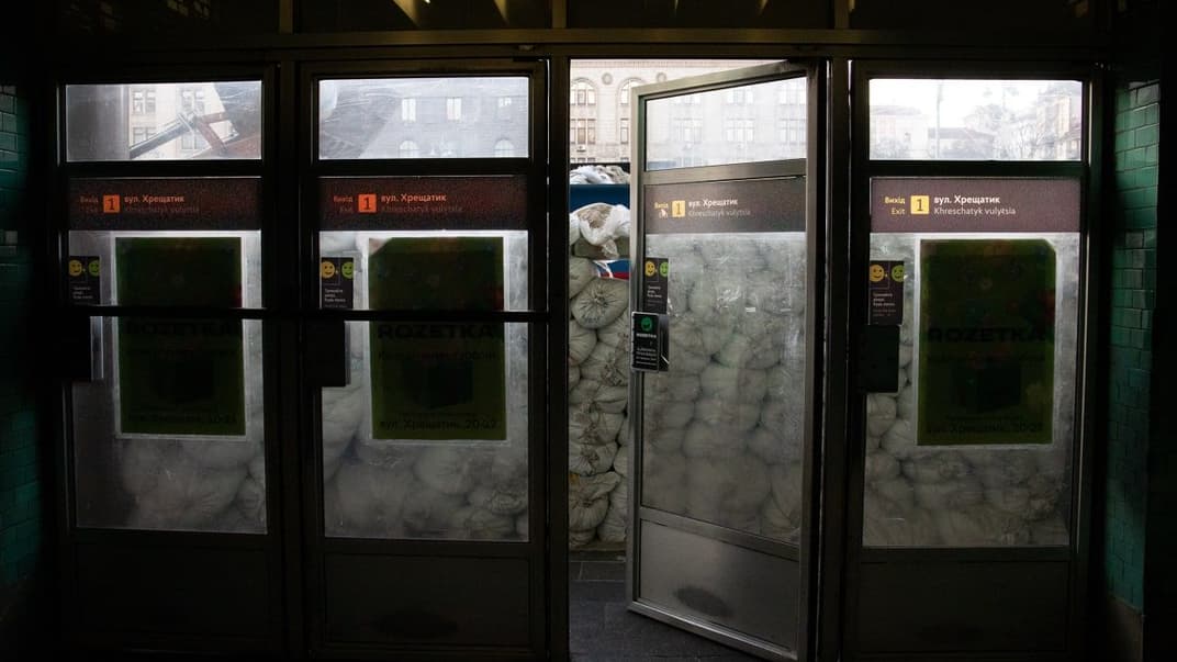 В метро Киева откроют станции «Майдан Независимости» и «Крещатик». Как они будут работать?
