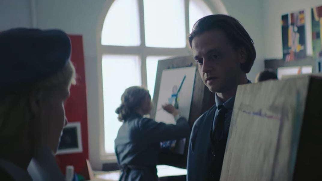 Головну роль виконав Віталій Ажнов