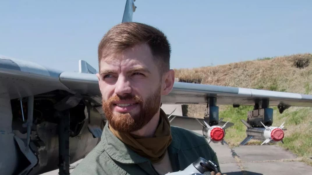 Андрій Пільщиков (позивний «Джус»)