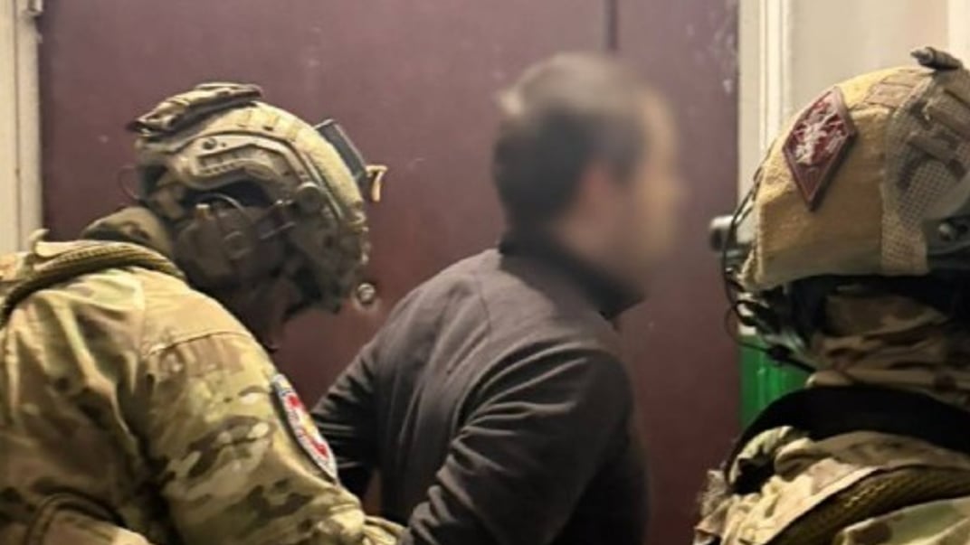 Через 5 днів після атаки. У Києві поліція затримала чоловіка, який впритул розстріляв директора клініки