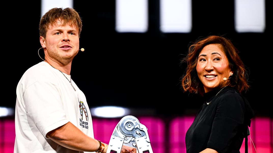 Творець контенту в TikTok Макс Клименко