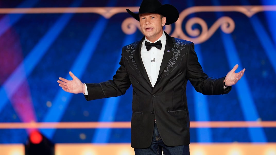 Піт Гегсет, якого Трамп номінував на посаду міністра оборони США Піт Гегсет, якого Трамп номінував на посаду міністра оборони США