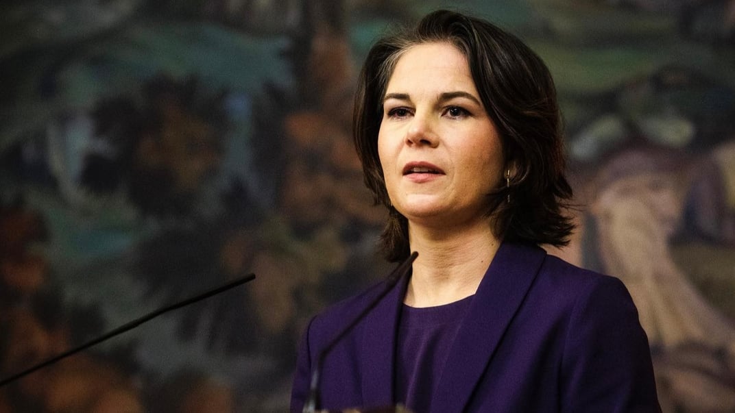 Новопризначена президентка Генеральної асамблеї ООН Анналена Бербок