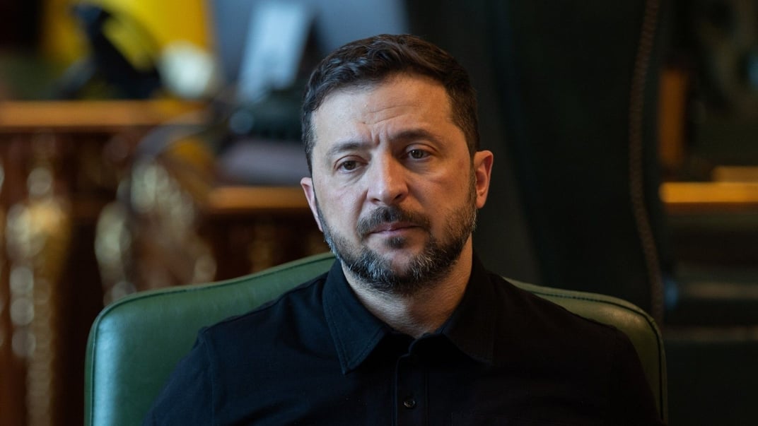 Президент України Володимир Зеленський