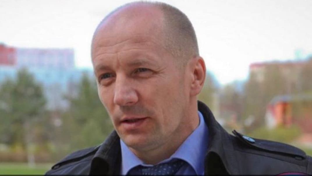 Окупанти призначили «мером» Енергодара працівника «Росатому» Едуарда Сєновоза