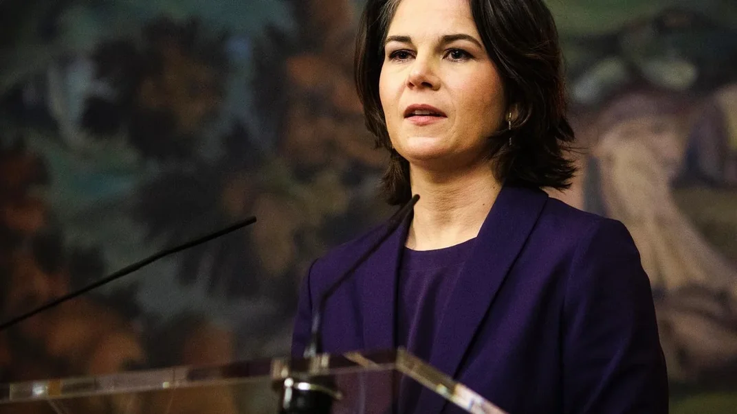 Анналена Бербок. Ілюстративне фото