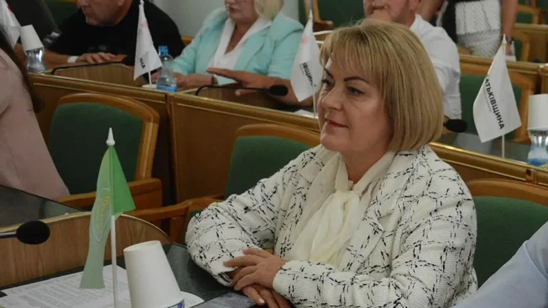 Тетяна Крупа