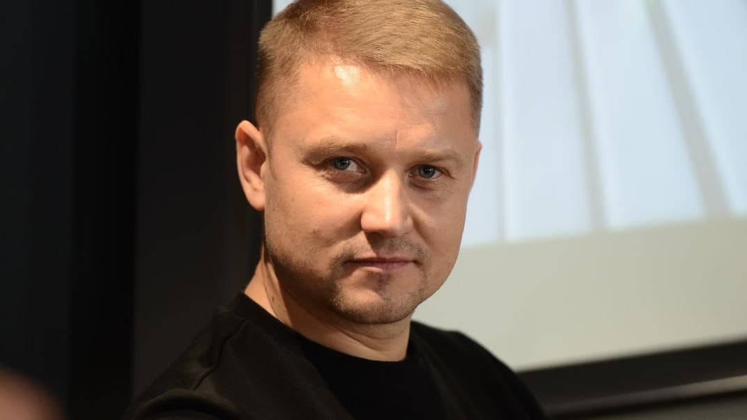 Городской голова Ровно Александр Третяк