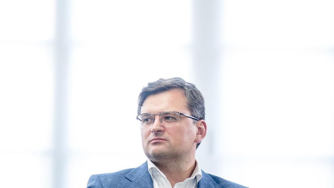 Дмитро Кулеба