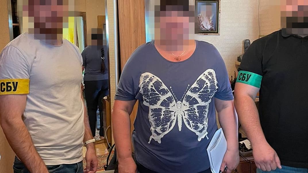 Затриманій чиновниці ЦНАП загрожує від 5 до 10 років позбавлення волі