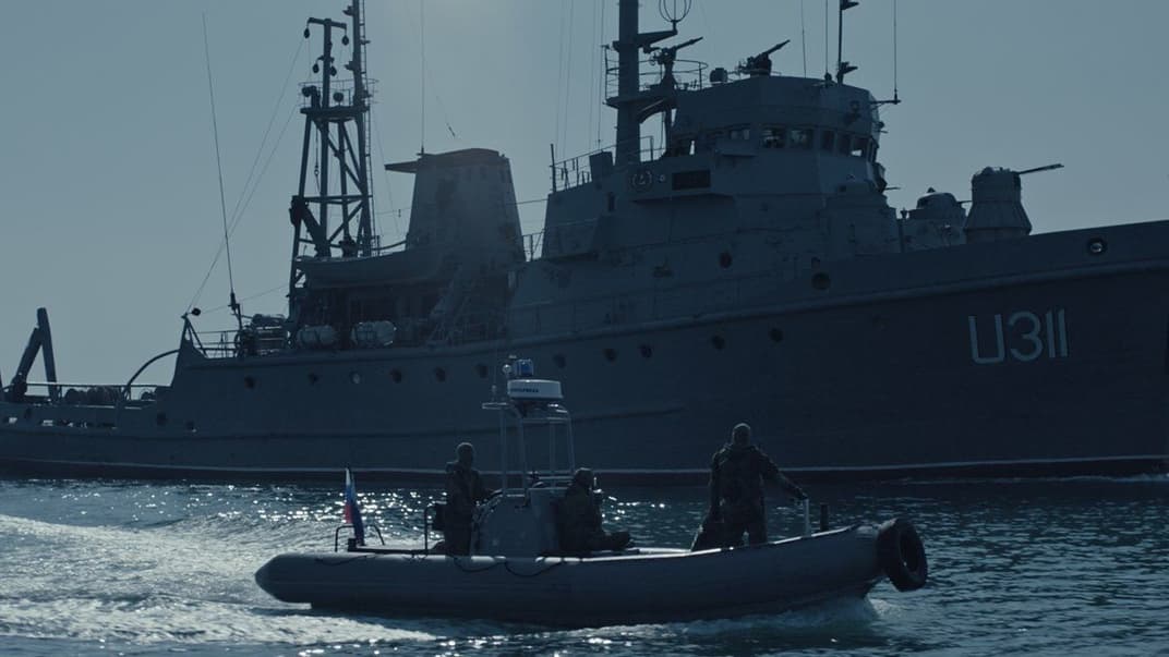 Кадр з фільму «Черкаси» режисера Тимура Ященка