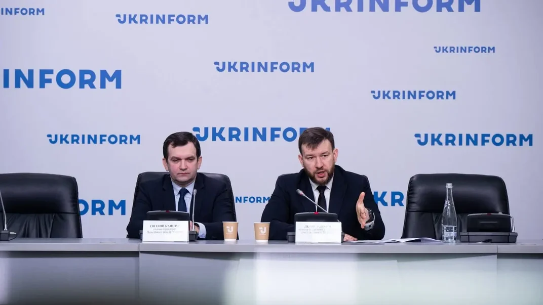 Міністр соціальної політики Денис Улютін